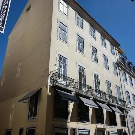 Chiado Superior By Architecture Tote Ser Apartamento