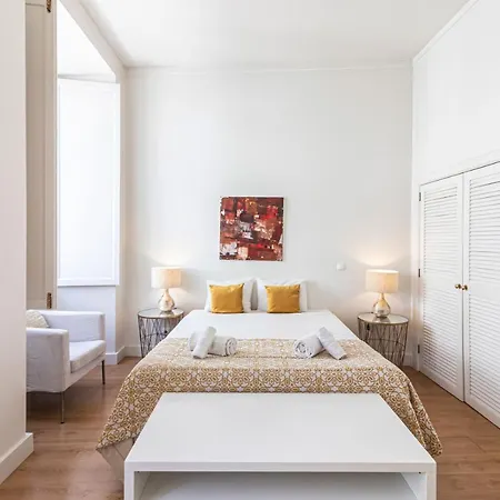 Apartment Chiado Superior By Architecture Tote Ser Lisbon