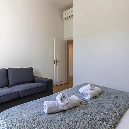Apartment Chiado Superior By Architecture Tote Ser Lisbon
