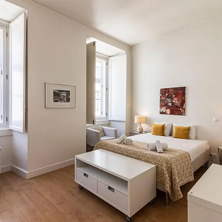 Apartment Chiado Superior By Architecture Tote Ser *