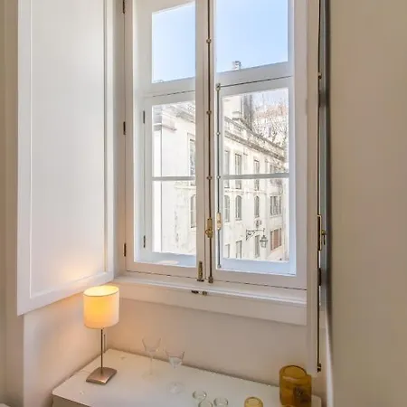 Chiado Superior By Architecture Tote Ser Apartment Lisbon