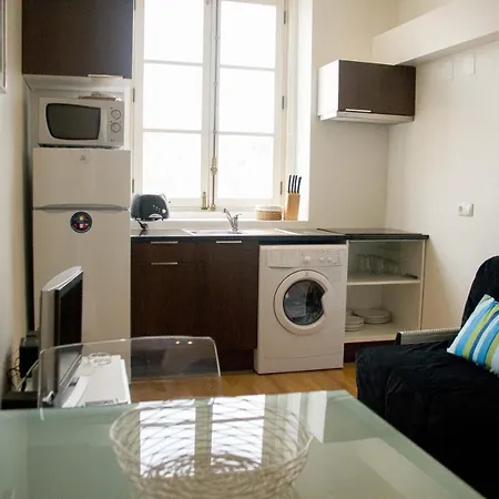 Apartment Chiado Superior By Architecture Tote Ser *