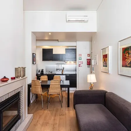 Apartment Chiado Superior By Architecture Tote Ser