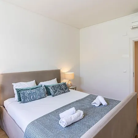 Apartment Chiado Superior By Architecture Tote Ser Lisbon