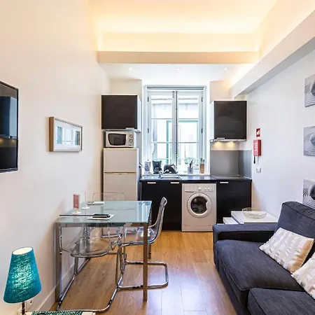 Apartment Chiado Superior By Architecture Tote Ser