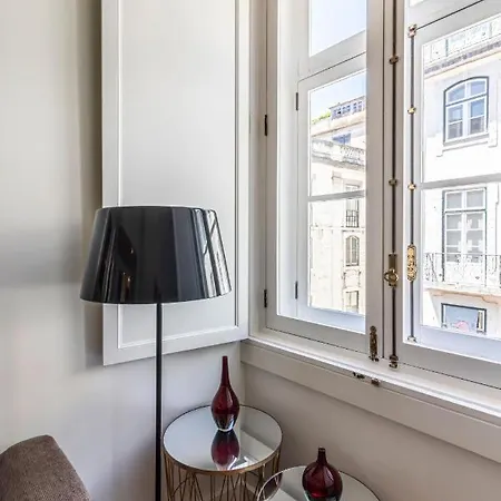 Apartment Chiado Superior By Architecture Tote Ser Lisbon
