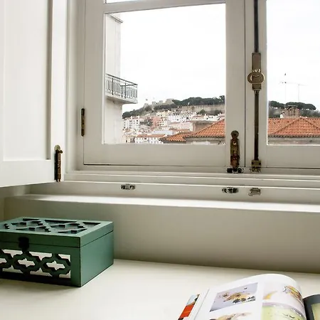 Chiado Superior By Architecture Tote Ser Apartment *