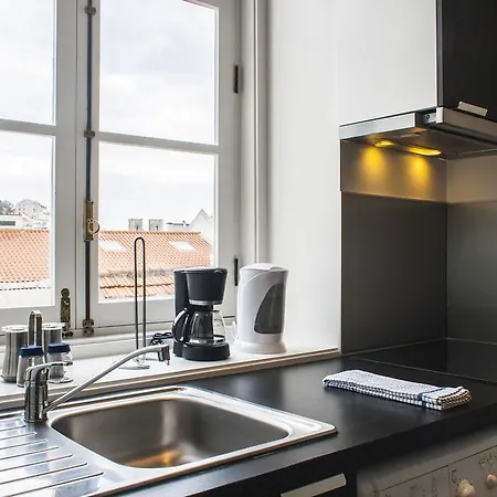 Chiado Superior By Architecture Tote Ser Apartment Lisbon