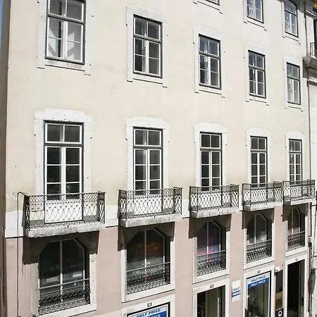 Chiado Superior By Architecture Tote Ser Apartment