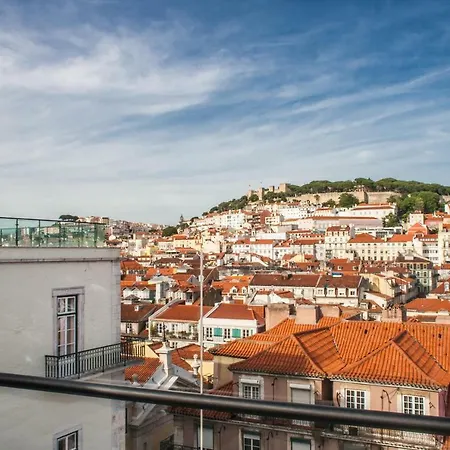 Chiado Superior By Architecture Tote Ser Apartment *
