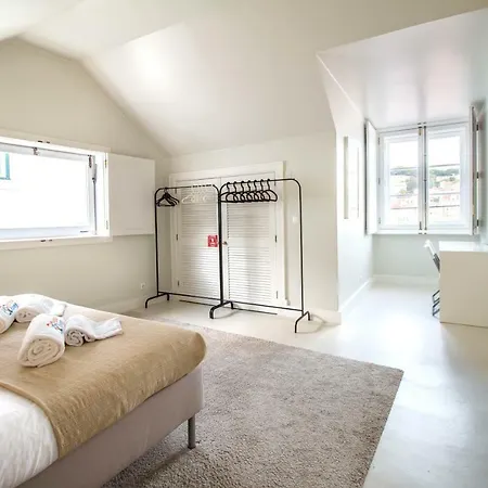 Apartment Chiado Superior By Architecture Tote Ser *